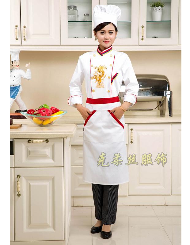 廚師服廠家