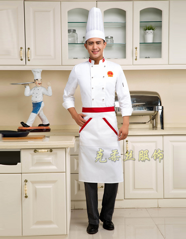 廚師工作服