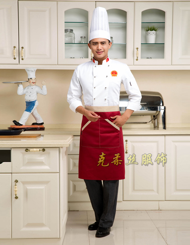 廚師工作服