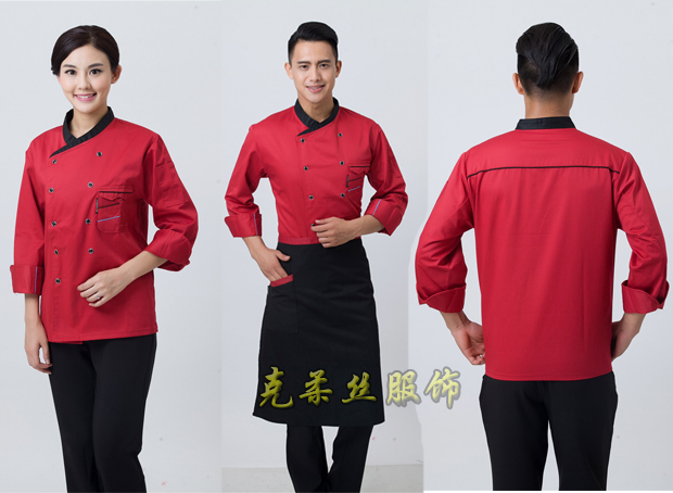 廚師工作服