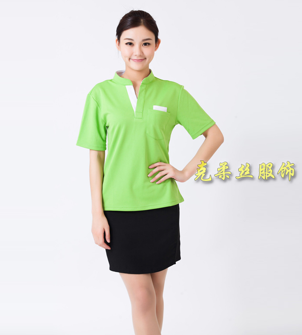 服務員工作服