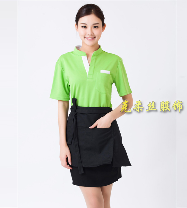 服務員工作服