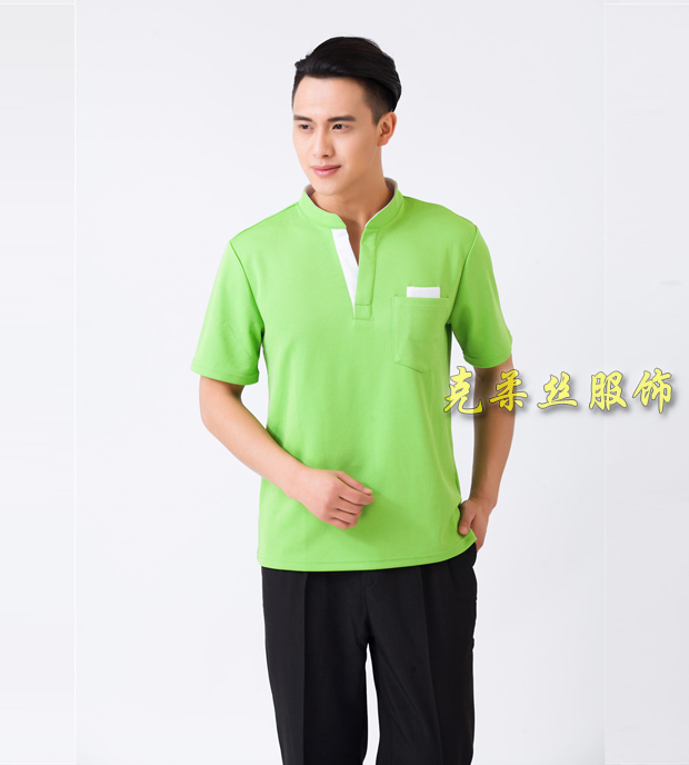 服務員工作服