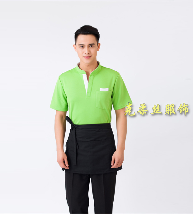服務員工作服