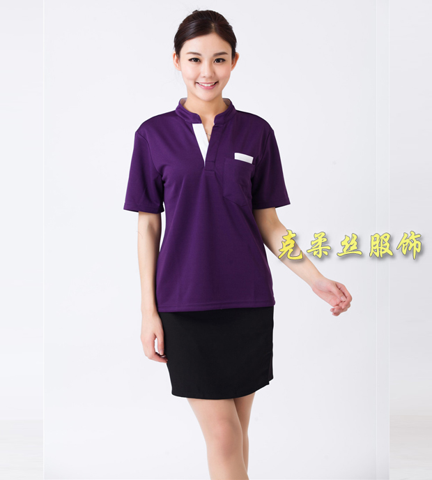 服務員工作服