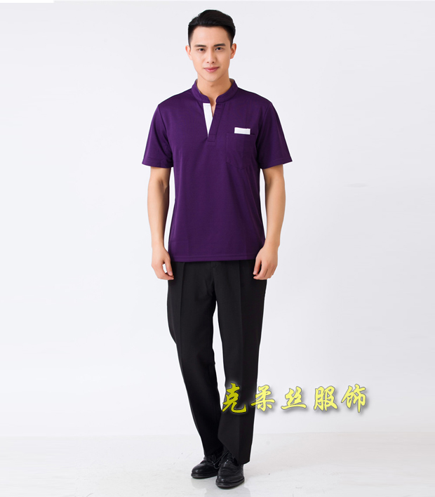 服務員工作服