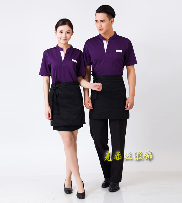 服務員工作服