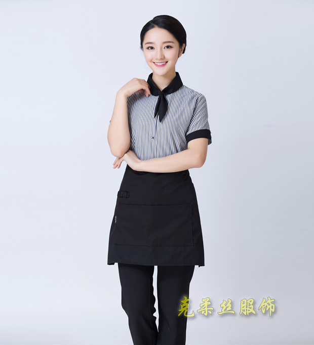 服務(wù)員工作服