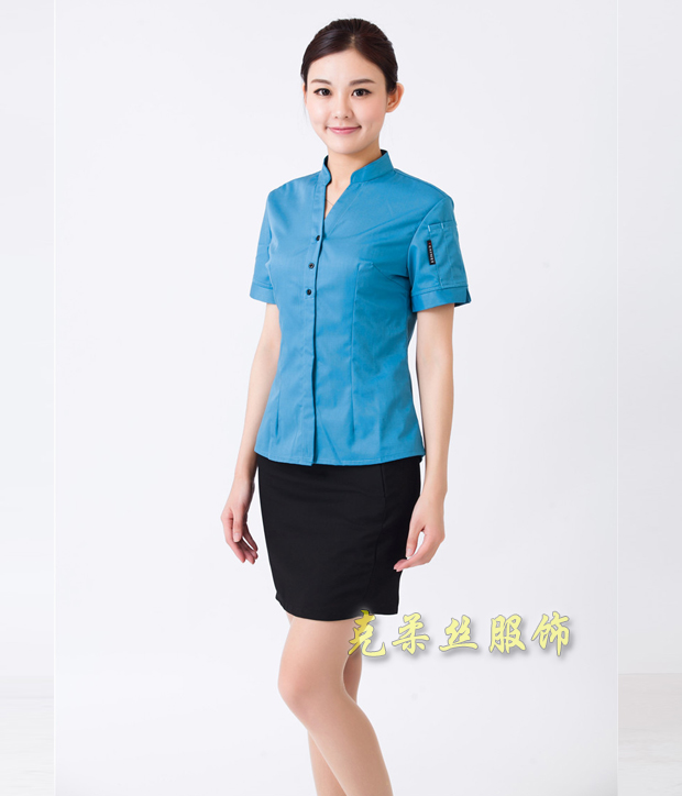 服務(wù)員工作服