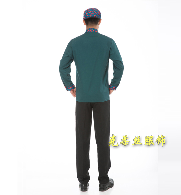 服務(wù)員工作服