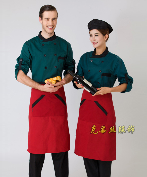 廚師工作服