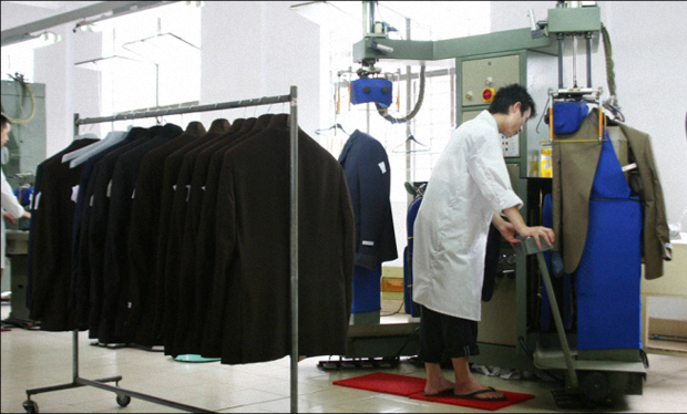 工作服廠家