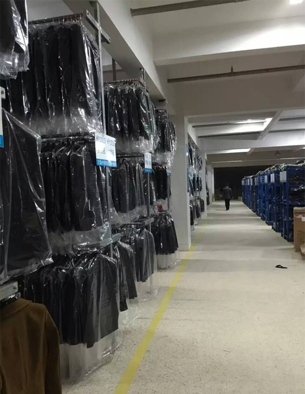 職業(yè)裝定做