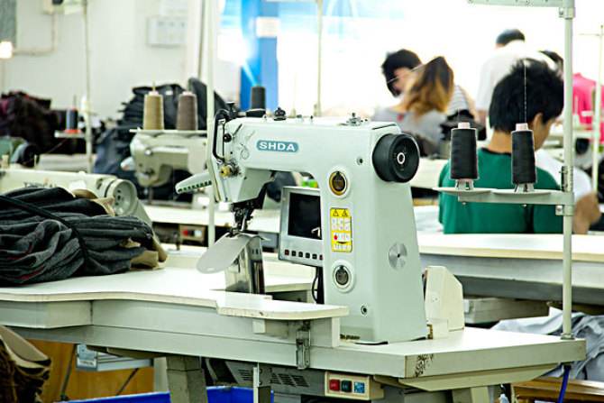 校服定制工廠