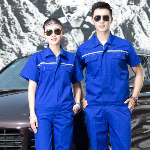 工作服定做工廠