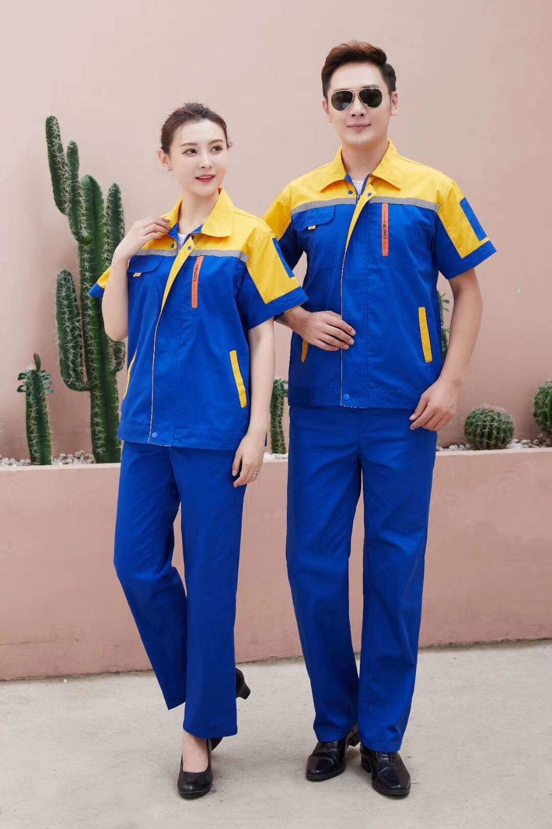 車間工作服定做
