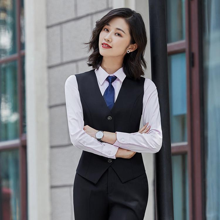 職業(yè)裝工作服定做