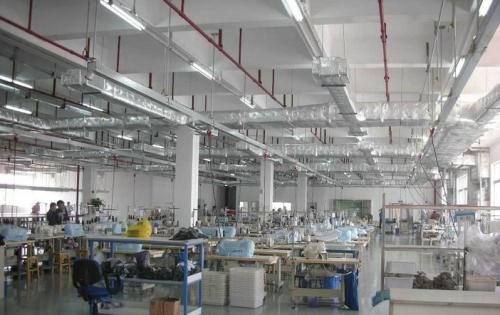 定制職業(yè)裝工廠