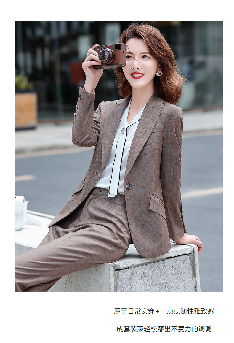 鑒別定做西服小妙招，3點讓你練就火眼金睛
