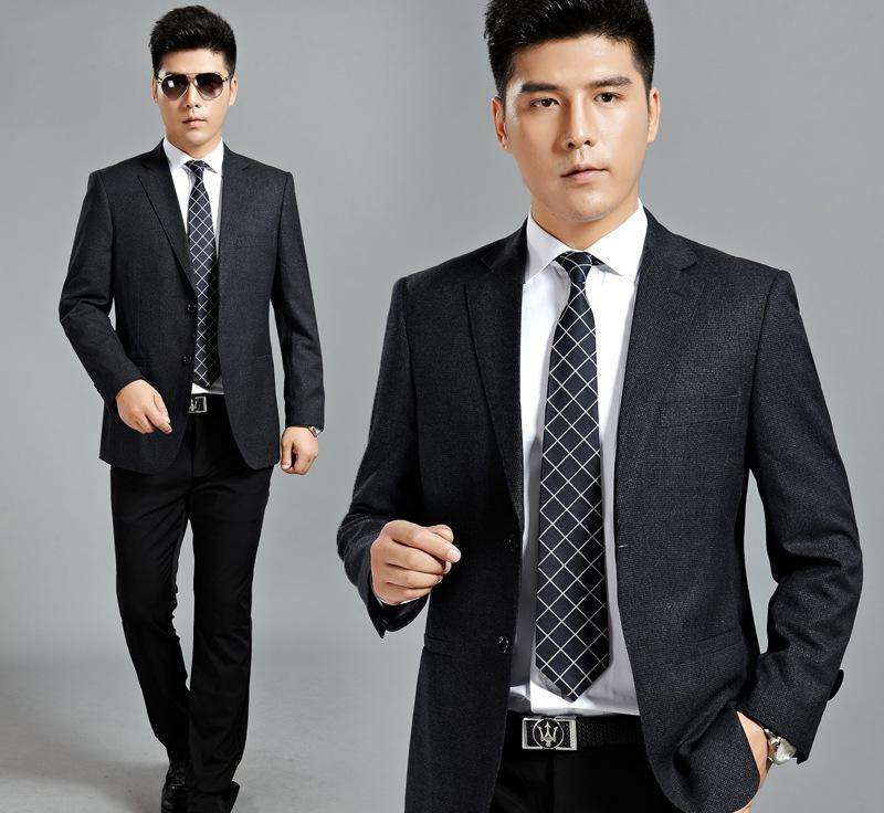 定做西服應(yīng)該這么選，肯定就錯(cuò)不了的