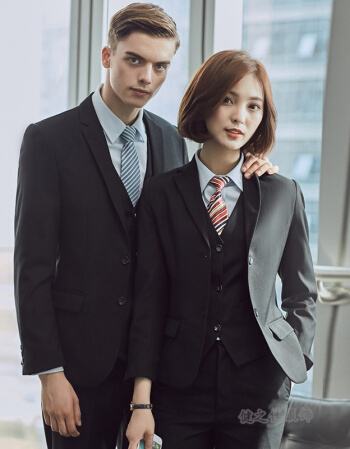 高端西服定制加工廠
