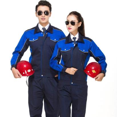 冬季武漢工作服定做哪里靠譜？