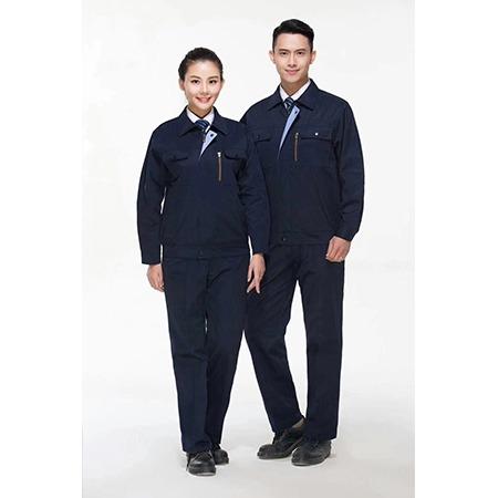工作服會發(fā)黃，武漢工作服定做廠家