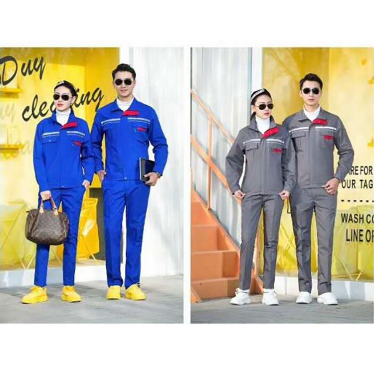 工作服會發(fā)黃，武漢工作服定做廠家