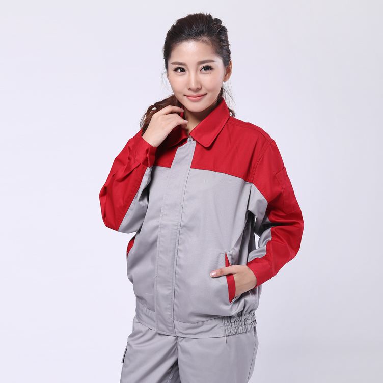 武漢工作服廠家定做