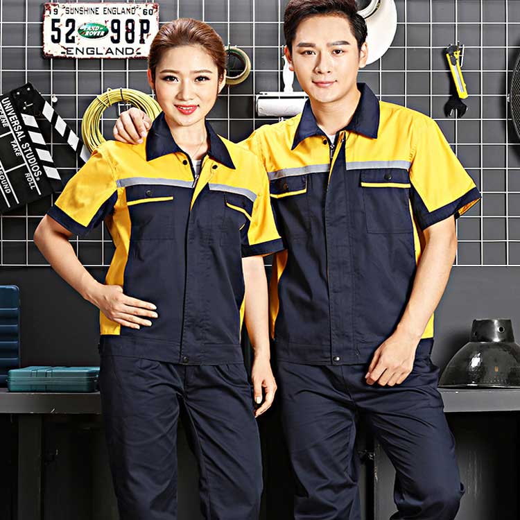 武漢工作服定做廠家告訴