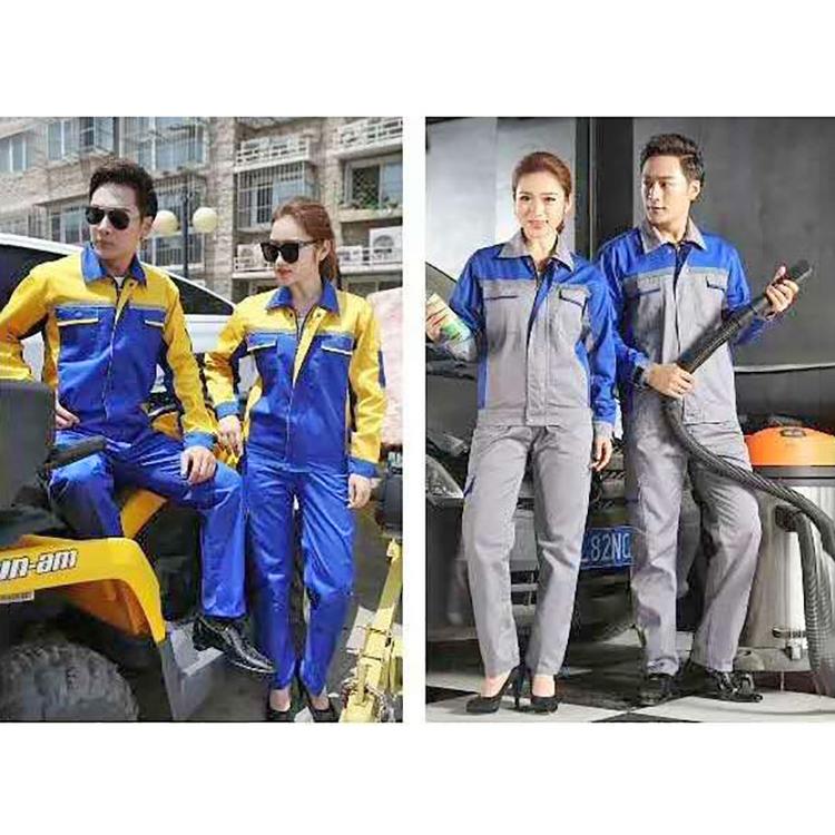 武漢工作服廠家