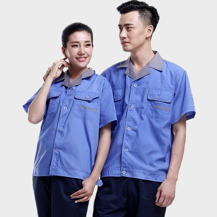 武漢工作服定做廠家