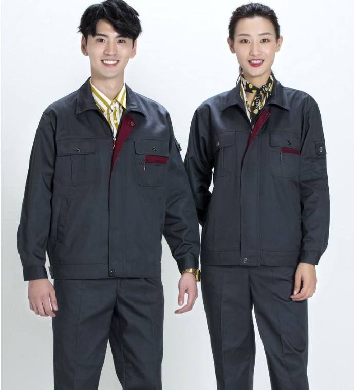 武漢工作服定做廠家