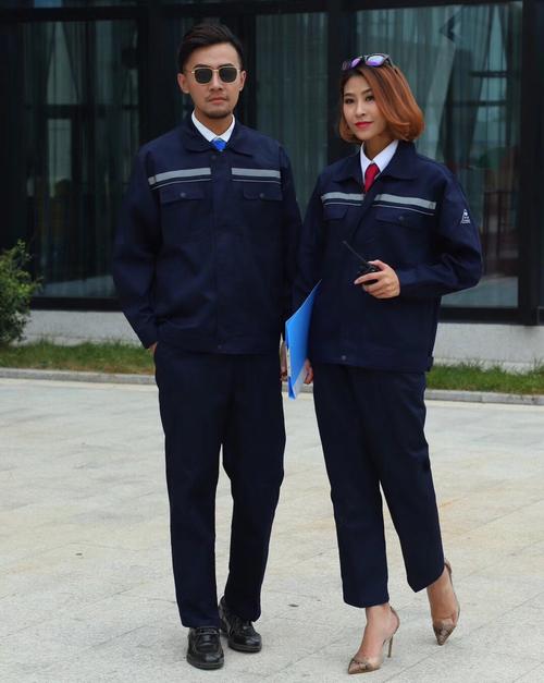 武漢工作服定做廠家