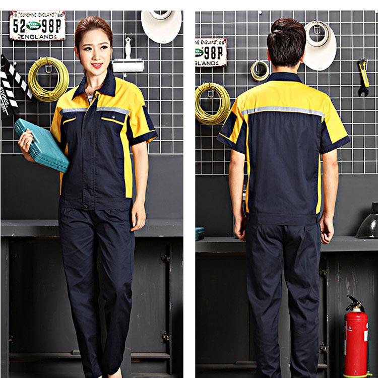 武漢工作服定做廠家
