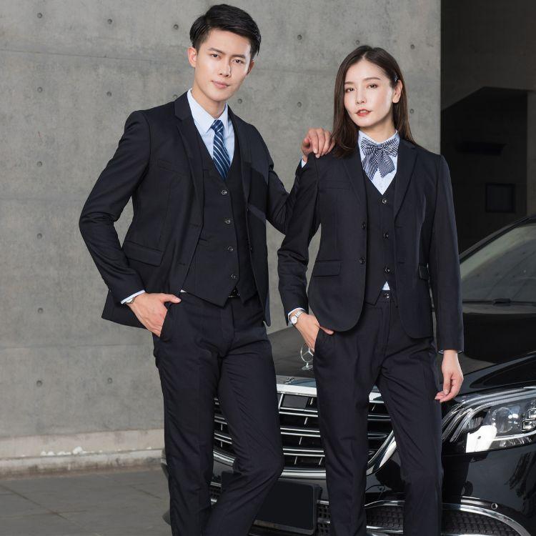 武漢定制西服廠家