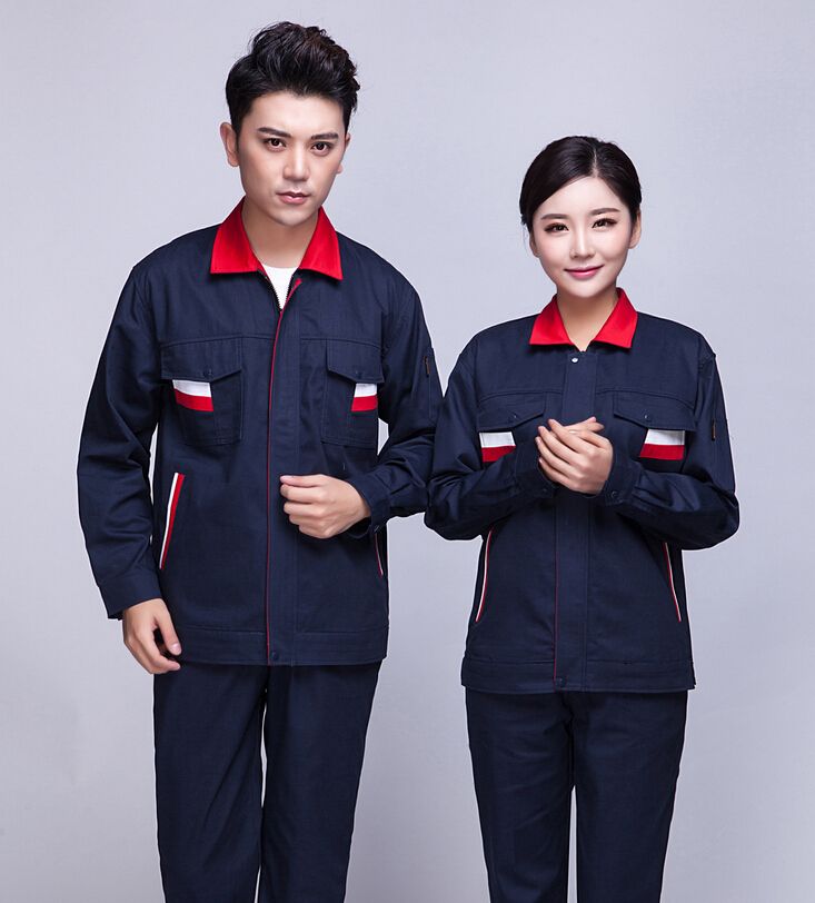 武漢定做工作服
