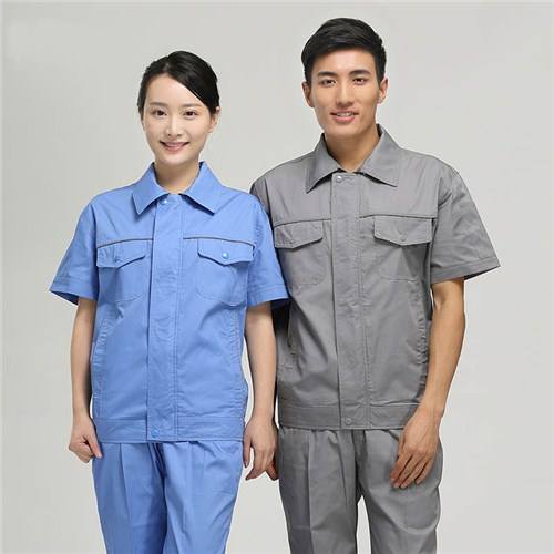 武漢工作服定做廠家