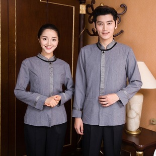 物業(yè)工作服定制