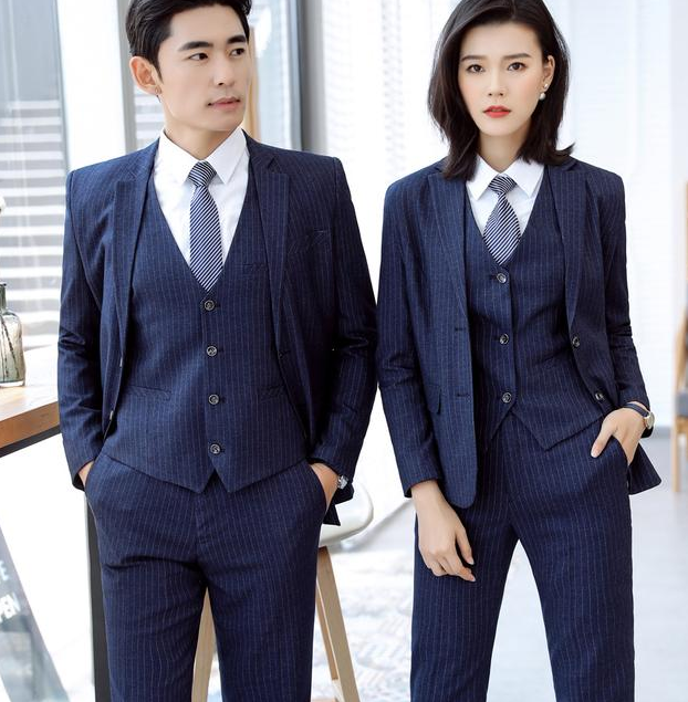 克柔絲西服定制西裝定制