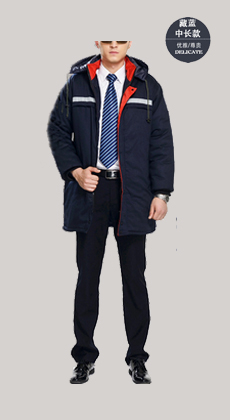 冬季戶外棉服工裝定做