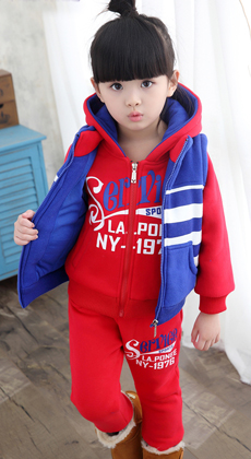 現(xiàn)款韓版小學(xué)校服定做
