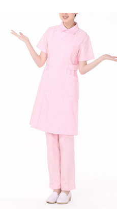 夏裝短袖醫(yī)護(hù)服定制廠家