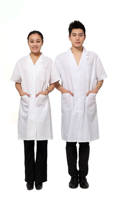 醫(yī)生護士工作服定做廠家