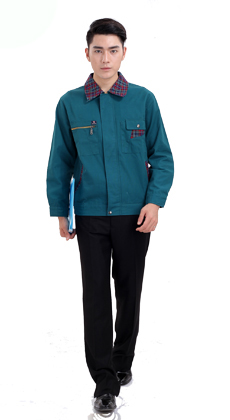 工廠夾克工作服定制廠家