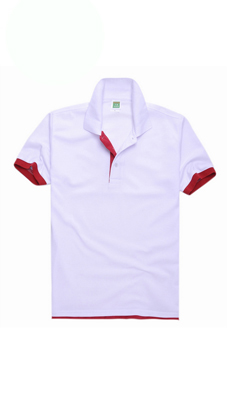 武漢POLO衫工作服定制