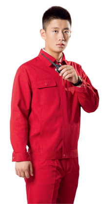 秋季長袖工作服工服套裝工廠車間工作服男長袖工作服工程服耐磨勞保服