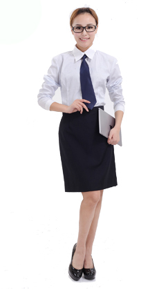 工作服定做圖片