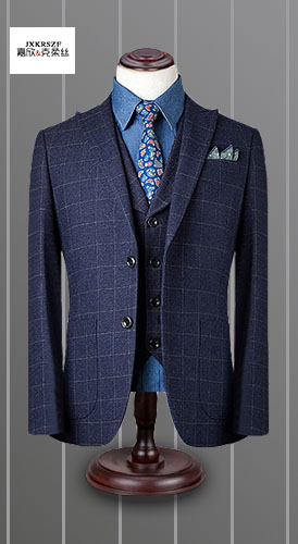 職業(yè)西服定制服務廠家